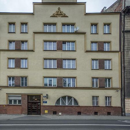 Balladyna Appartamento Cracovia Esterno foto