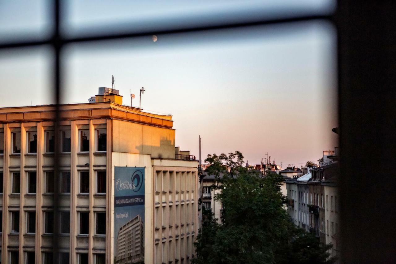 Balladyna Appartamento Cracovia Esterno foto