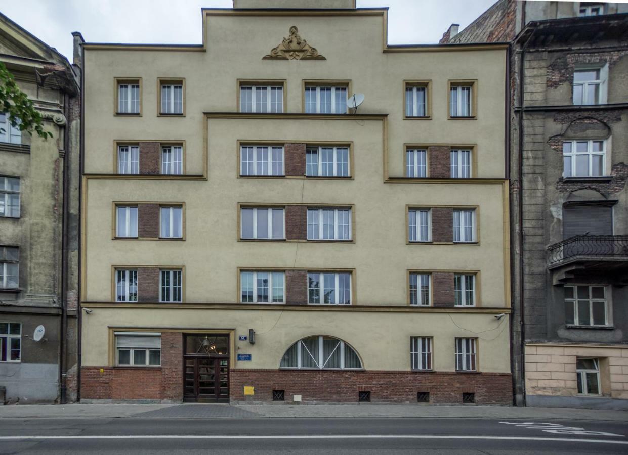 Balladyna Appartamento Cracovia Esterno foto